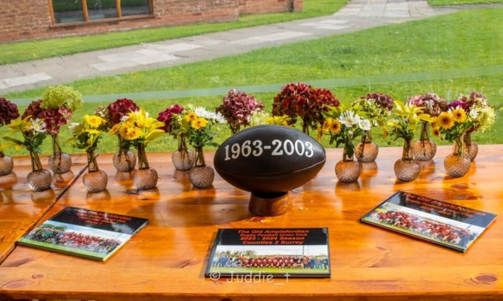 Ampleforth Society - Celebrating Four Decades of Rugby Excellence with ...