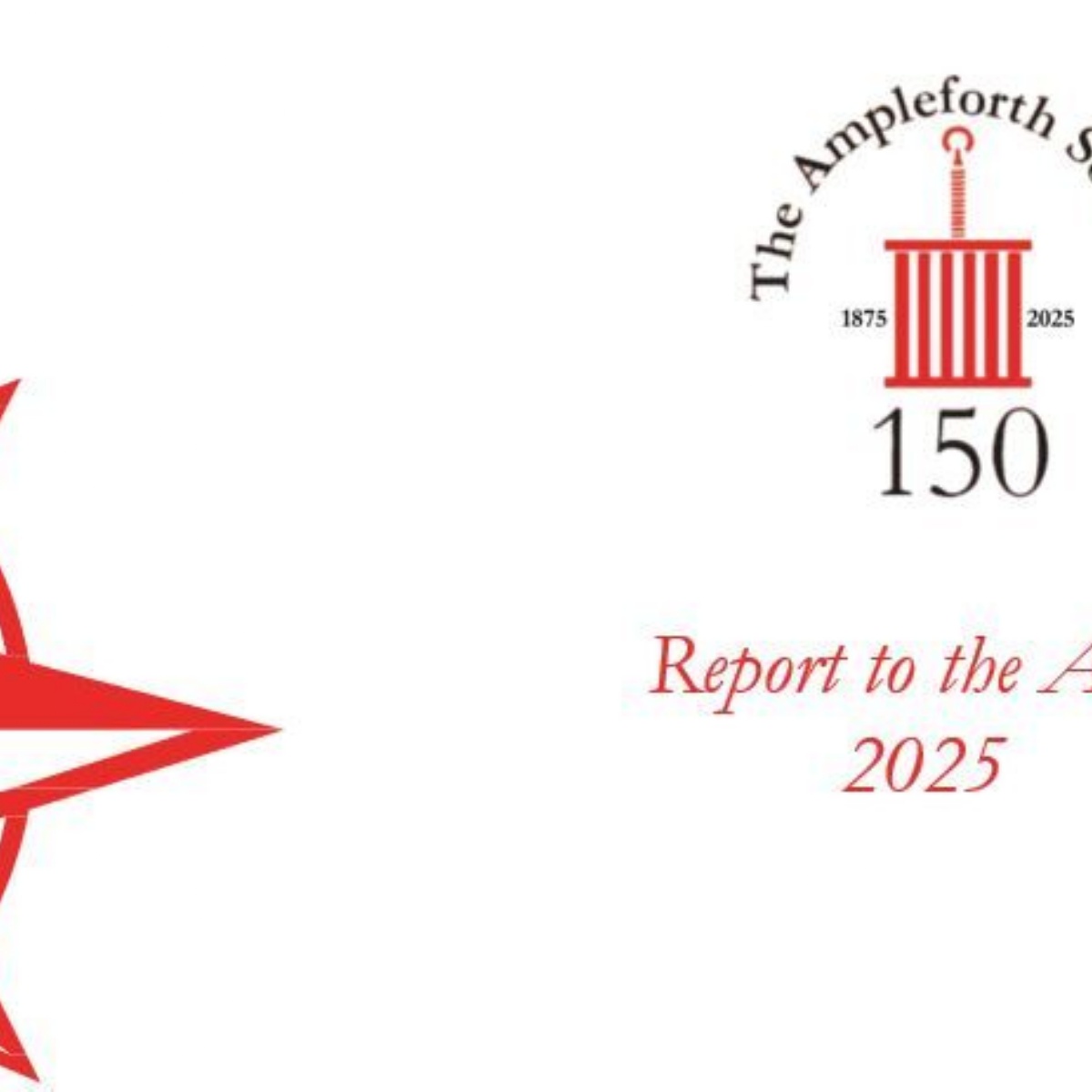 Ampleforth Society - Society Annual Report for the AGM