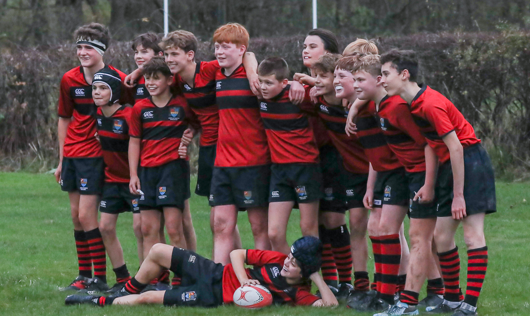 U14&15 v Stonyhurst