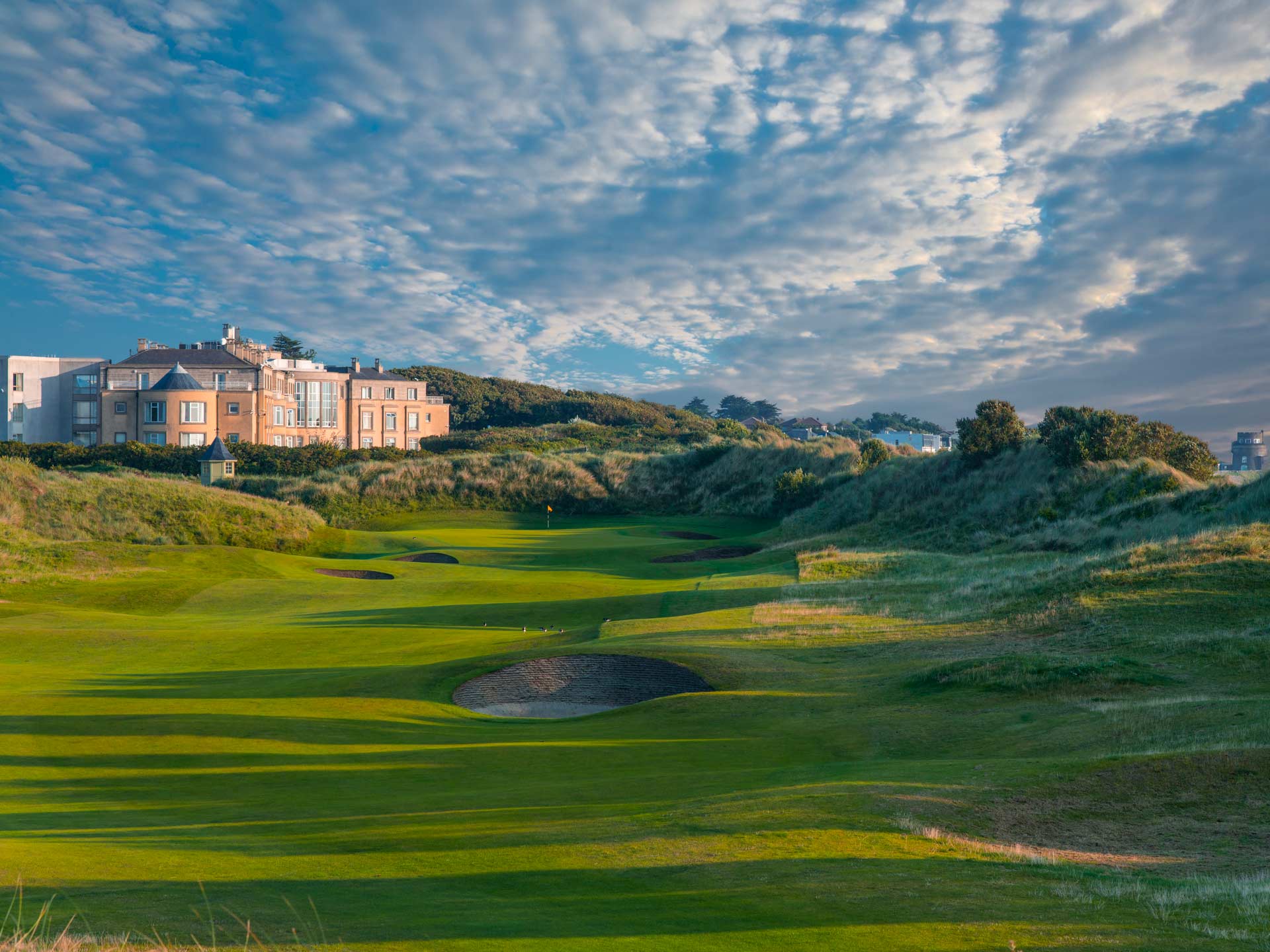 Portmarnock Links & Killeen Castle GC