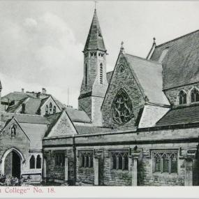 The Old Abbey Church 