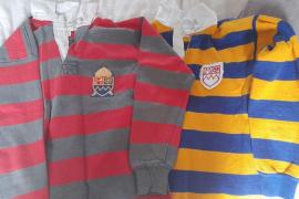 OA rugby shirts