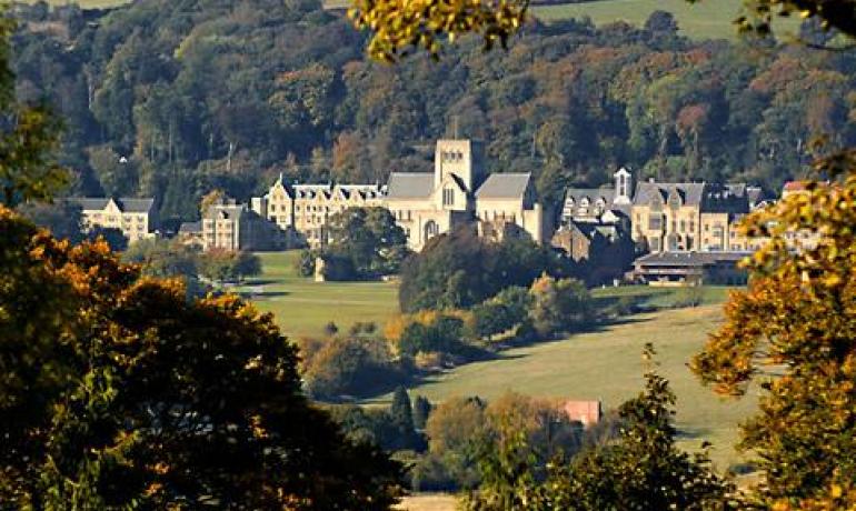 Ampleforth Abbey and College