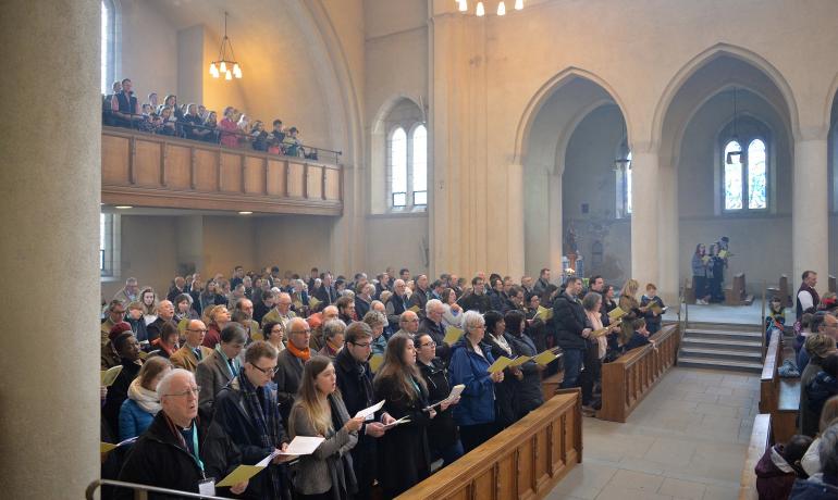 Ampleforth Abbey