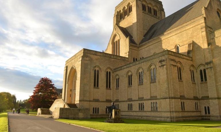 Ampleforth Abbey