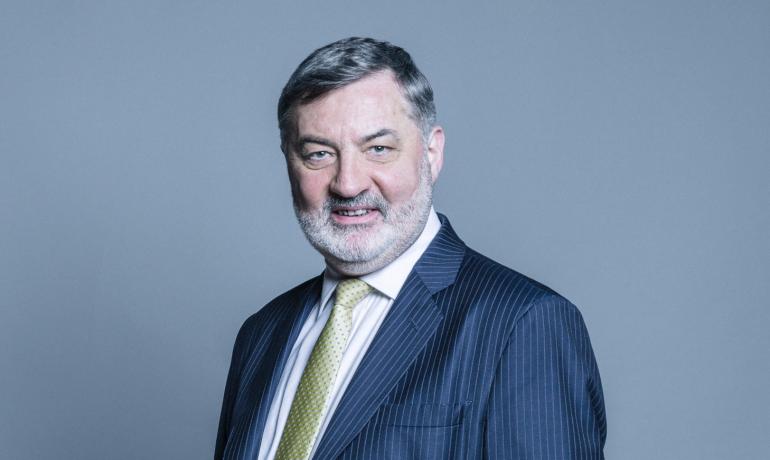 Lord Alderdice