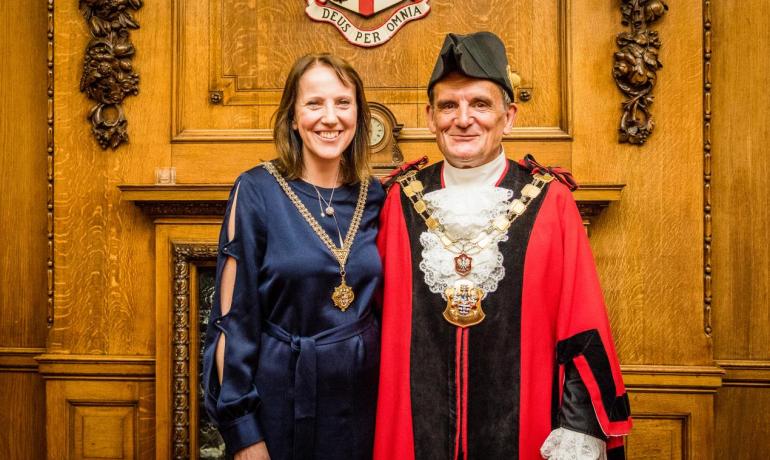 Islington Mayor