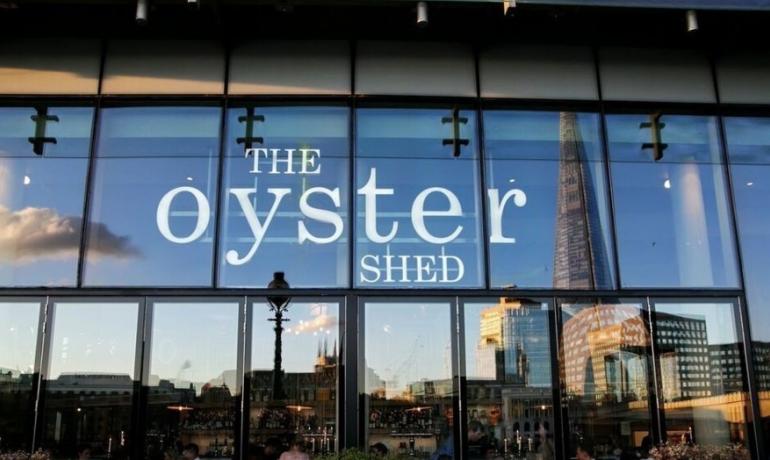 Oyster Shed