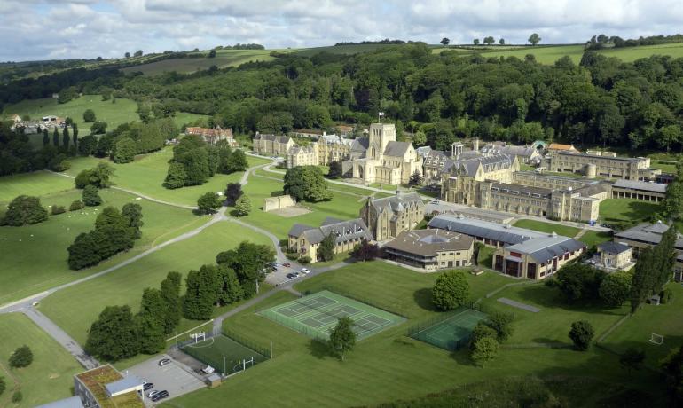 Ampleforth Abbey