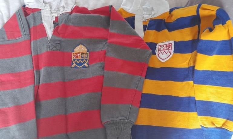 OA rugby shirts