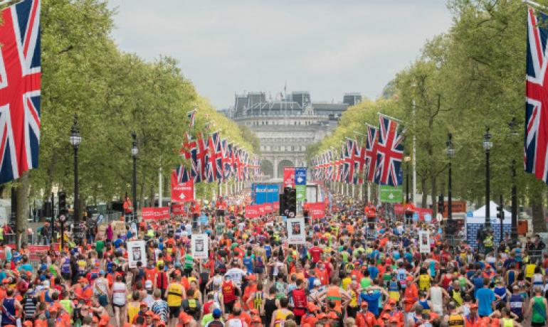 London Marathon