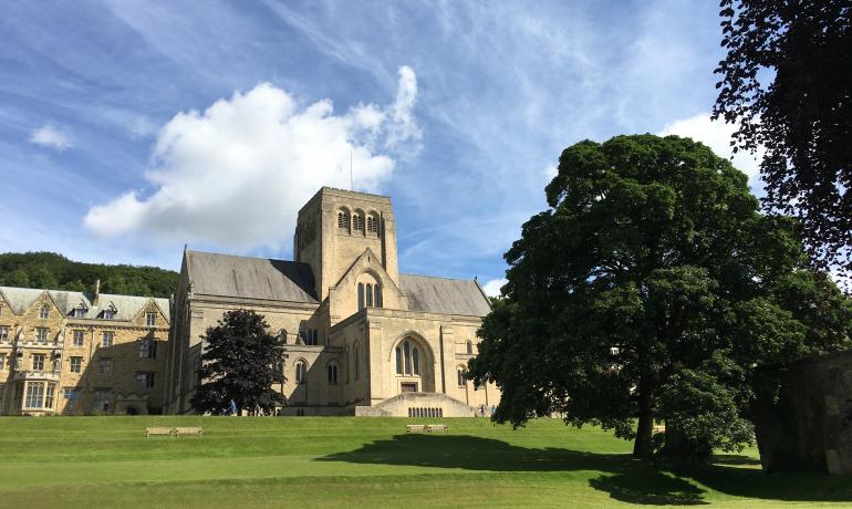 Ampleforth Abbey and College