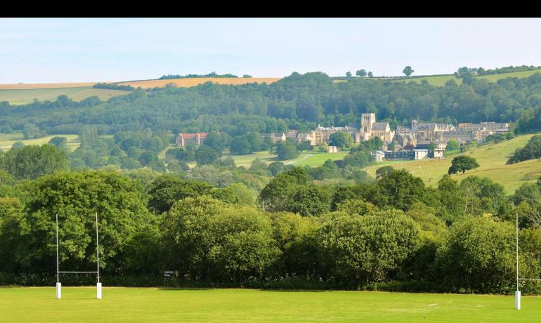 Ampleforth Abbey