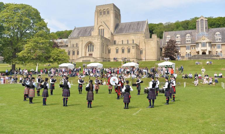 Ampleforth Society