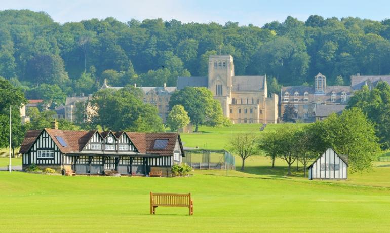 Ampleforth Abbey 