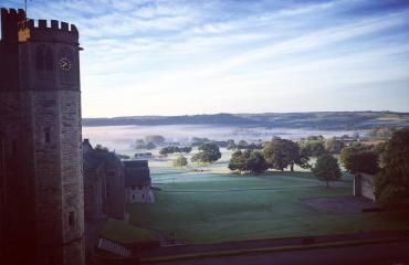 Ampleforth view 