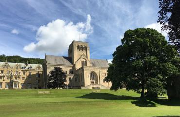 Ampleforth Abbey and College