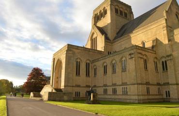 Ampleforth Abbey