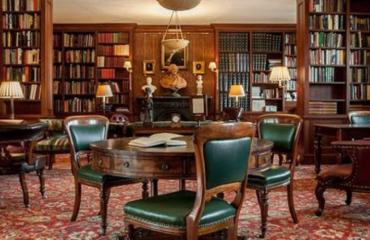 The Garrick Club