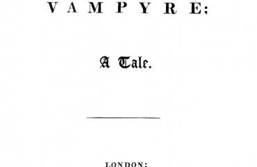 The Vampyre 