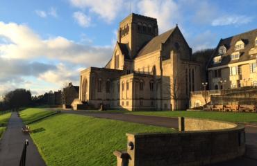 Ampleforth Abbey