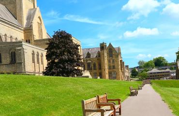 sunny abbey 