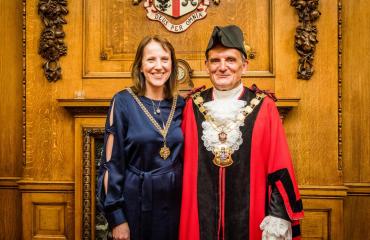 Islington Mayor