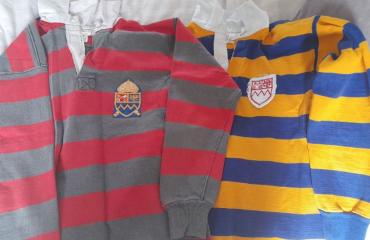 OA rugby shirts