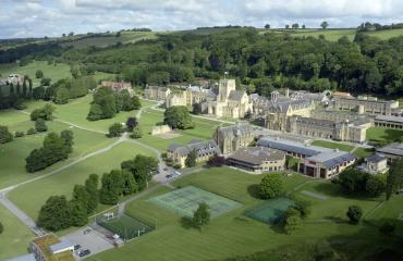 Ampleforth College