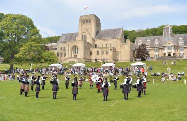 Ampleforth Society