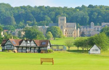 Ampleforth Abbey 