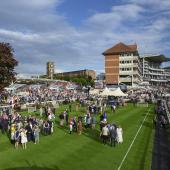 Parade Ring York